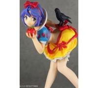 Kaitendoh - Fairy Tale Vol. 5 statuette 1/8 Snow White & Scarecrow Classic Ver. 17 G