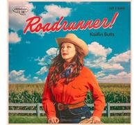 Kaitlin Butts Roadrunner (Vinyl) 12" Album Coloured Vinyl (Limited Edition)