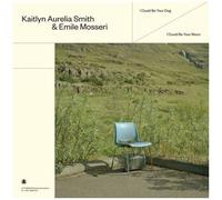 Kaitlyn Smith - I Could Be Your Dog / I Could Be Your Moon - Blue [Vinyl Lp] Blue, Colored Vinyl