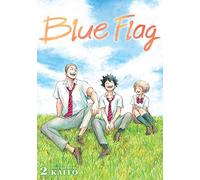 KAITO - Blue Flag, Vol. 2