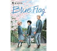 KAITO – Blue Flag, Vol. 8 – Simon & Schuster