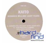 Kaito - Hundred Million Light YR [Import]