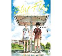 Kaito Luise Ste Blue Flag 3: Romantisches Slice-of-Life-Drama über Liebe (Poche)