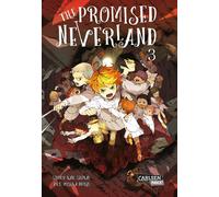 Kaiu Shirai Posuka D The Promised Neverland 3: Ein aufwühlendes Manga-Ho (Poche)