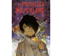 Kaiu Shirai Posuka D The Promised Neverland 6: Ein aufwühlendes Manga-Ho (Poche)