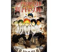 Kaiu Shirai Posuka D The Promised Neverland 7: Ein aufwühlendes Manga-Ho (Poche)