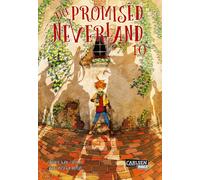 Kaiu Shirai Posuka The Promised Neverland 10: Ein aufwühlendes Manga-H (Poche)