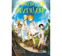 Kaiu Shirai The Promised Neverland (Poche)
