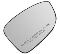 KAIUYRT Miroir Glace Dégivrant Compatible avec Accord 10th 11th US 2018 2019 2020 2021 2022 2023 2024 Rétroviseur Chauffant Côté Gauche Droit De Voiture 76253-TVA-A21 76203-TVA-A21(1pcs Right)