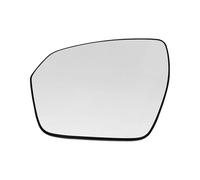KAIUYRT Miroir Glace Dégivrant Compatible avec Range pour Rover pour Evoque L538 2011 2012 2013, Rétroviseur Chauffant pour Portière Gauche Et Droite De Voiture, Plaque De Rétroviseur(1pcs Left)