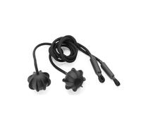 KAIUYRT Voiture Corde Fixation Compatible avec Peugeot 206 307 308 3008 207 208 407 508 2008 5008 205 Hayon De Voiture Coffre Étagère À Colis Cordon Tonneau Couvre Sangle