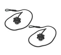KAIUYRT Voiture Corde Fixation Compatible avec VW pour T-Roc pour Up pour 5n pour T-Cross pour Scirocco pour Polo Hayon Voiture Coffre Plage Arrière Cordon Corde Sangle De Couverture De Tonneau