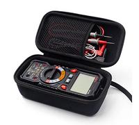 KAIWEETS Étui Rigide de Protection pour Multimètre Numérique HT118A (SEULEMENT UN ÉTUI, Multimètre et Accessoires Non Inclus)