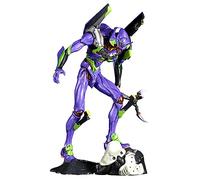 Kaiyodo Artplastic ARTPLA Sculpture Works Evangelion First Unit Runaway Hauteur totale env. 230 mm Sans échelle, non peinte, Maquette en plastique