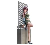 Kaiyodo Evangelion Union Creative PVC Statue Makinami Mari Illustrious 28 cm