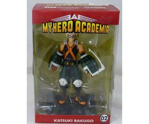 Kaiyodo My Hero Academia: Amazing Yamaguchi Series No.02 - Bakugo Katsuki