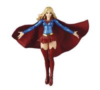 Kaiyodo Revoltech Amazing Yamaguchi DC Heroes Figurine Supergirl