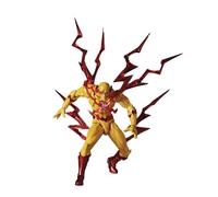 Kaiyodo Revoltech Amazing Yamaguchi DC Heroes Reverse Flash 2025 Figurine d'action