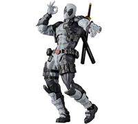 Kaiyodo Revoltech Amazing Yamaguchi Deadpool Ver.2.5 - X-Force Color Edition (Figurine à collectionner pour adulte, 15 ans et plus)