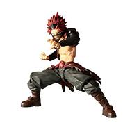 Kaiyodo Revoltech Amazing Yamaguchi My Hero Academia Kirishima Keijiro Hauteur totale Env. 155 mm Sans échelle PVC & ABS Figurine peinte NR011