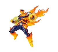 Kaiyodo Revoltech Amazing Yamaguchi My Hero Academia No.028 Figurine Endeavor