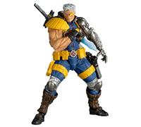 KAIYODO Revoltech Amazing Yamaguchi X-MEN Câble Ver.1.5, Hauteur totale env. 170 mm, Sans échelle, PVC, ABS, POM, Figurine peinte NR083