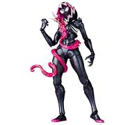 Kaiyodo Revoltech NR071 Amazing Yamaguchi Gwenom Figurine d'action pré-peinte Hauteur totale env. 150 mm Sans échelle PVC ABS POM