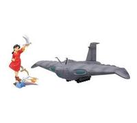 Kaiyodo Senm's Room Future Boy Conan Gigant, Approx. 215mm, Painted Abs&pvc Complete Figure Room-4 G