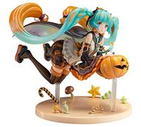 Kaiyodo Union Creative Figurine Hatsune Miku Trick Or Treat Ill par Hidari
