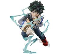 Kaiyodo Union Creative My Hero Academia Statuette PVC Intern Arc Scale Izuku Midoriya 12 cm