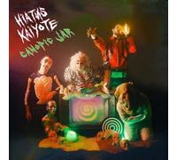 Hiatus Kaiyote – Canopic Jar – Vinyle 12" (140 g) et téléchargement numérique