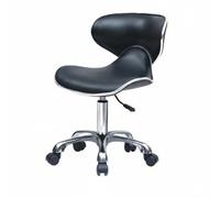 KAIYUEMAOYI Adjustable Beauty Seat à Dossier Anatomique Fauteuil Roulant Sellerie Mousse Dense Mécanisme Hydraulique Réglable Mobilité Fluide sans Adapté pour, Rose