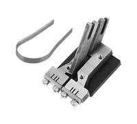 KAIYUEMAOYI Ensemble de Gabarits de Découpe de Mousse de Précision pour Couteau Chauffant - Indispensables pour Le Bricolage, avec lame