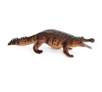 KAIYUEMAOYI Figurine Crocodile rcosuchus, Marron, PL127-1796 | Anatomie préhistorique, Reproduction rcosuchus, Apprentisge s crocodiles, Pr acheurs