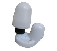 KAIYUEMAOYI Pièce de Rechange pour Appareils de Massage : Bille Rotative, Accessoire D'entretien, Mécanisme de Roulement, Qualité Professionnelle, En Polyprop, Hauteur 11.8 Cm