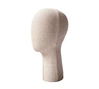 KAIYUEMAOYI Porte-chapeau Multifonction avec Tête de Mannequin pour Le Stylisme