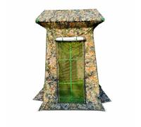 KAIYUEMAOYI Tente ou 2 Personnes, imperméable, pour Bivouac et Toutes Saisons, 丛林星空, Multicolore, Double