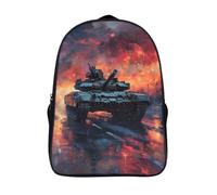 kaiyun Aquarium Sac À Dos Filles Cartable Enfants Garçons 16 inch Grande Capacité Adolescents Dessin animé Sac De Voyage Scolaire Poids Léger