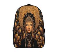 kaiyun Art populaire d'Europe de l'Est Sac À Dos Enfant Fille Garçons Adolescents Primaire Avec Boucle De Réglage Cartables Scolaires 16 inch