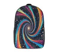 kaiyun EEEspace lnfinite Sac À Dos Enfants - Garçons Filles Beau et vivant Voituretable Scolaire Adolescents Bon Pour L'école Et Les Voyages 17inch