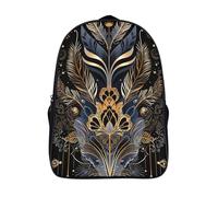 kaiyun Égypte ancienne Sac À Dos Enfant Garçon Et Fille Cartable,Civilisation antique De Sac Dos De Grande Capacité Les Bon Pour L'école Et Les Voyages 16 inch