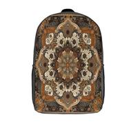 kaiyun Éternité de l'harmonieSacs À Dos Pour Enfants École,Abstrait Grande Capacité Adolescents Sac À Garçons Filles Voyage 17inch