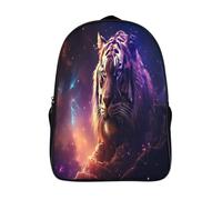kaiyun Tigre Sacs À Dos,3D Imprimé Wild Animaux Étudiant Cartable Garçons Filles Livre Sac Pour Maternelle Ou Primaire 16 inch