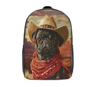 kaiyun Vacheboy CarlinSacs À Dos Pour Enfants École,Canyon de l'Arizona Grande Capacité Adolescents Sac À Garçons Filles Voyage 17inch