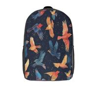 kaiyun Various OiMerus-deep Ciel bleu Sac À Dos Enfants - Garçons Filles Voituretable Scolaire Adolescents Bon Pour L'école Et Les Voyages 17inch