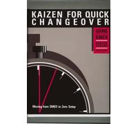 Kaizen For Quick Changeover