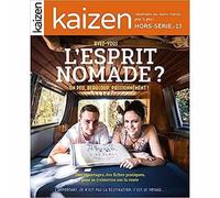 Kaizen Hors-série 13 avez vous l esprit nomade