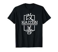 Kaizen Kanji Amélioration continue Kaizen T-Shirt