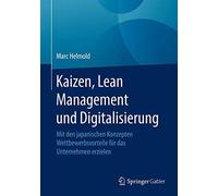 Kaizen, Lean Management Und Digitalisierung
