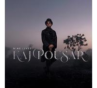 KAJ POUSAR - NINE LIVES - CD - K72z